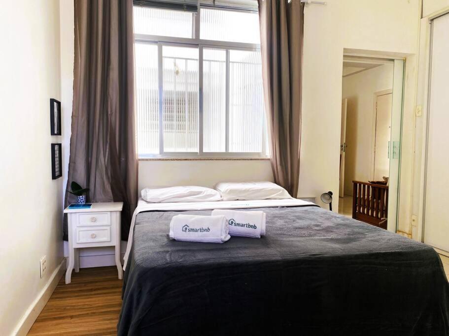 ריו דה ז'ניירו Apartamento Estiloso Em Copa מראה חיצוני תמונה