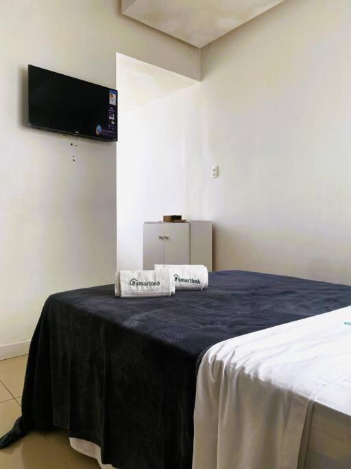 ריו דה ז'ניירו Apartamento Estiloso Em Copa מראה חיצוני תמונה